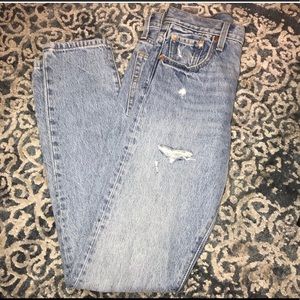 Levi 501 jeans